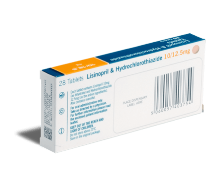Lisinopril Hydrochlorothiazide Lisinopril Hydrochlorothiazide